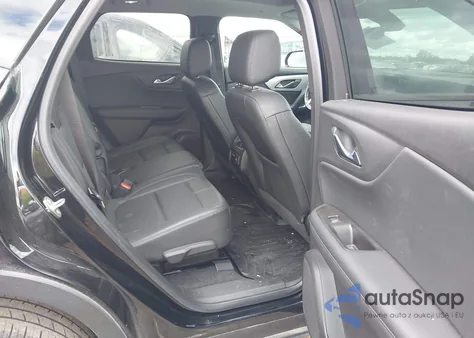 2021 Chevrolet Blazer Fwd 3Lt from USA, damaged, VIN 3GNKBDRS0MS521451